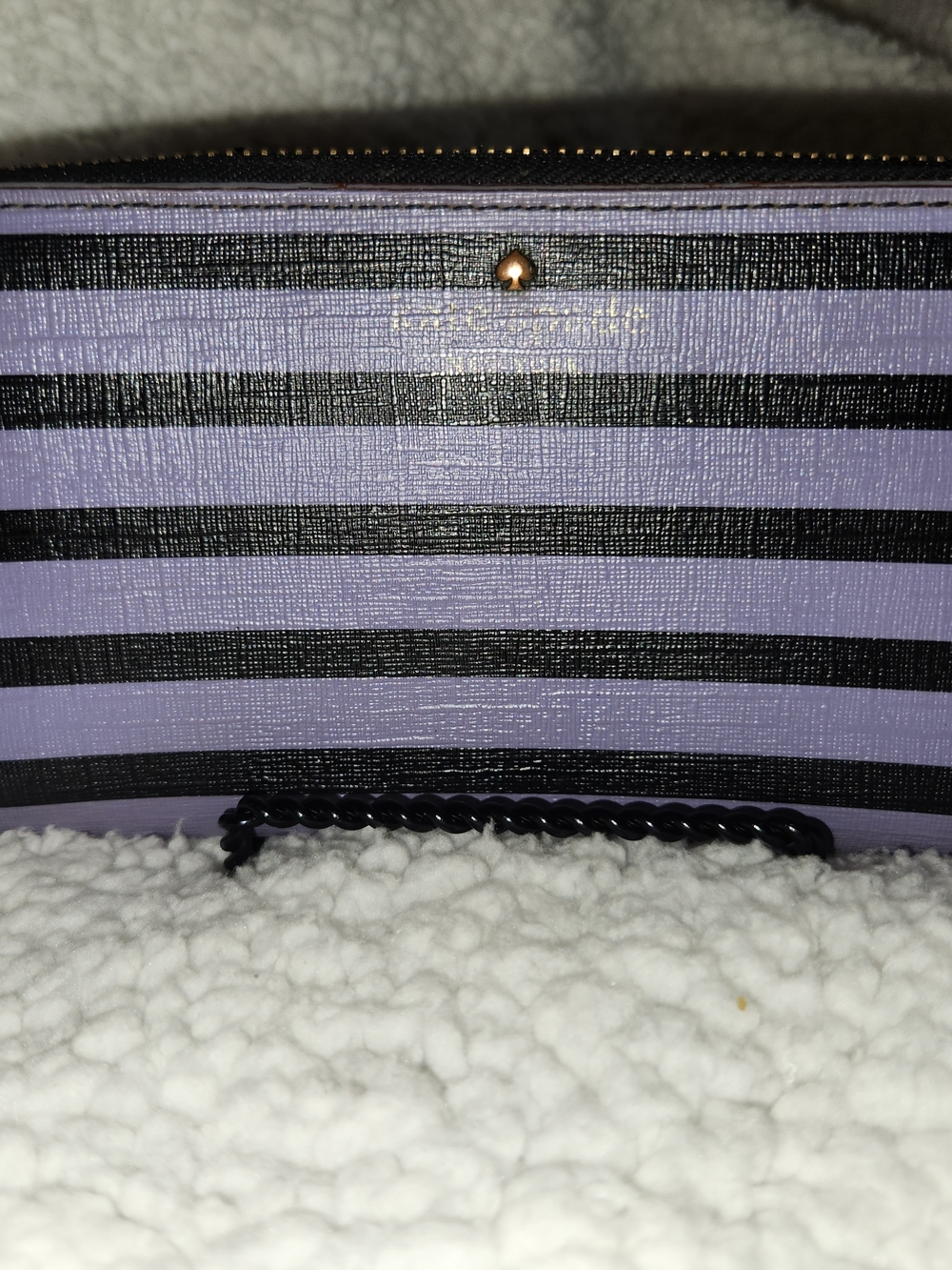 Kate Spade Fairmont Women's Wallet With Storybook Lining